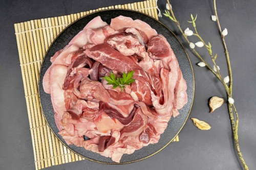 [김포판장] 국내산 뒷고기특수부위 1kg