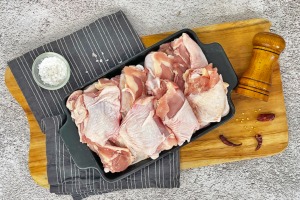 [김포판장] 뼈닭갈비 1kg