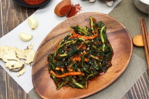 [단독] 101%국산 열무김치 2kg